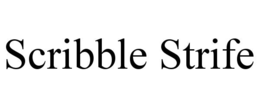 scribble strife