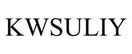 kwsuliy