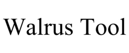 walrus tool