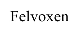 felvoxen