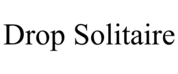 drop solitaire