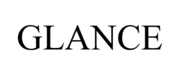 glance