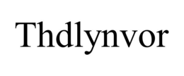 thdlynvor