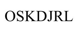 oskdjrl