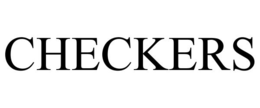 checkers