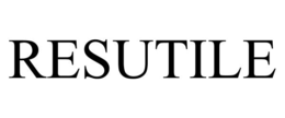 resutile