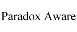 paradox aware