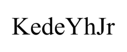 kedeyhjr