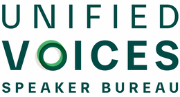 unified voices speaker bureau