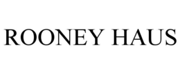 rooney haus