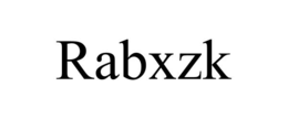 rabxzk