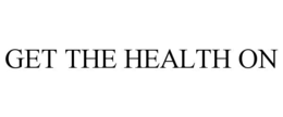 get the health on
