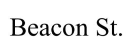 beacon st.