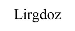 lirgdoz
