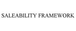 saleability framework