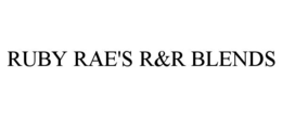 ruby rae's r&r blends