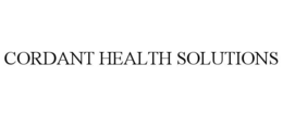 cordant health solutions
