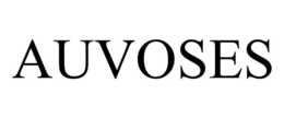auvoses