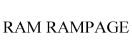 ram rampage