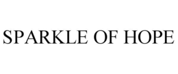 sparkle of hope
