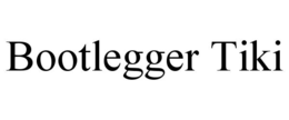 bootlegger tiki