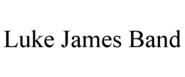 luke james band