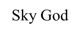 sky god