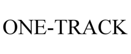 one-track