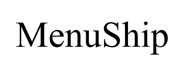 menuship