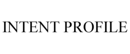 intent profile