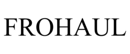 frohaul
