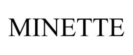 minette