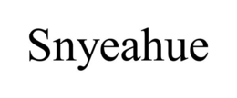 snyeahue