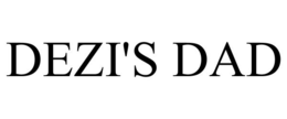 dezi's dad