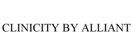clinicity by alliant