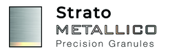 strato metallico precision granules