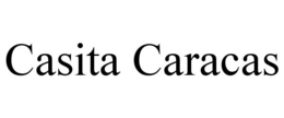 casita caracas