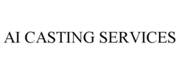 ai casting services