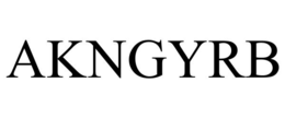 akngyrb