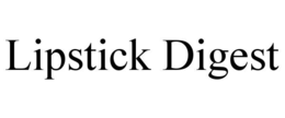 lipstick digest