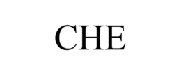 che