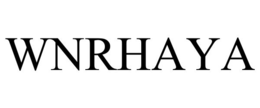 wnrhaya