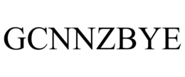 gcnnzbye