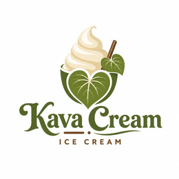 kava cream ice cream