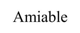 amiable