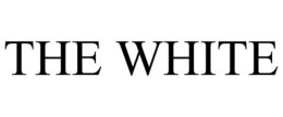 the white