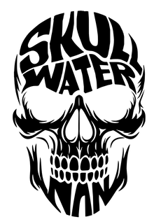 skull water
