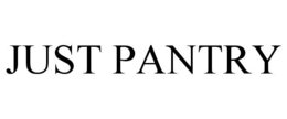 just pantry