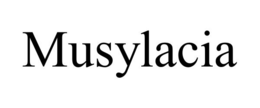 musylacia