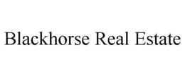blackhorse real estate